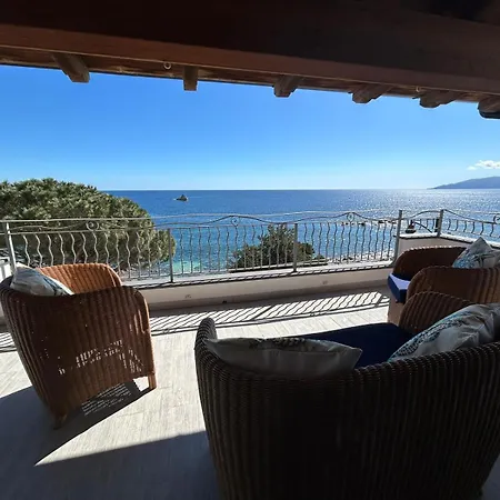 Dolce Vita Holiday Home Cala Gonone Exterior photo
