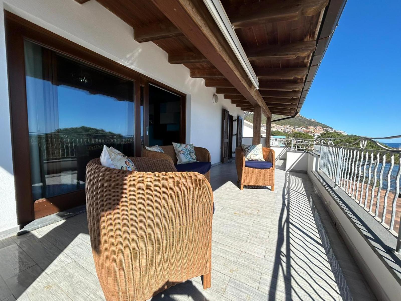 Dolce Holiday home Cala Gonone